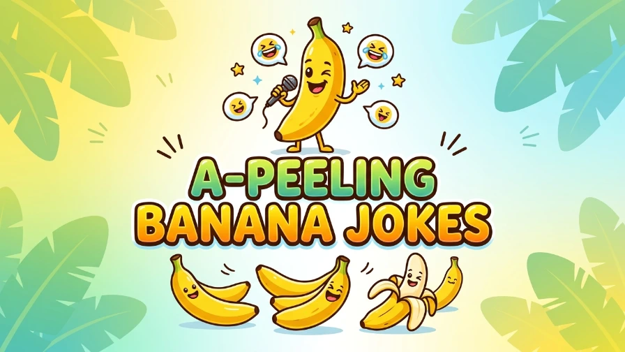 A-Peeling Banana Jokes