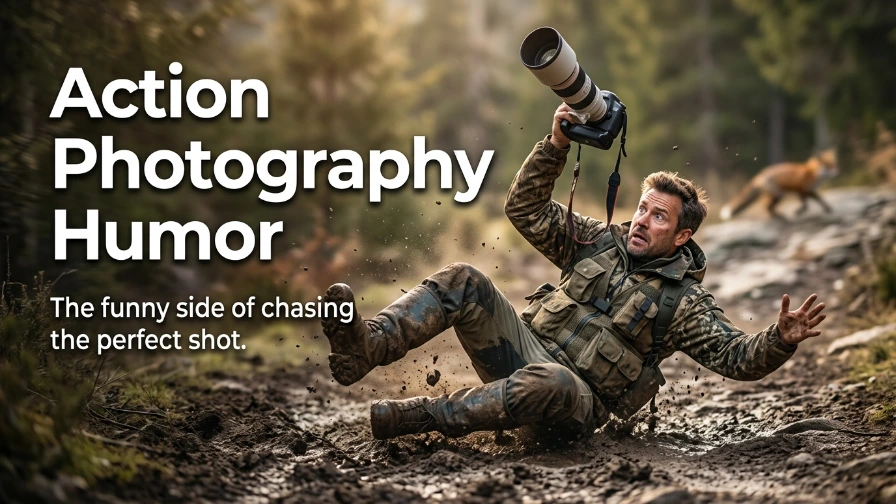 Action Photography Humor