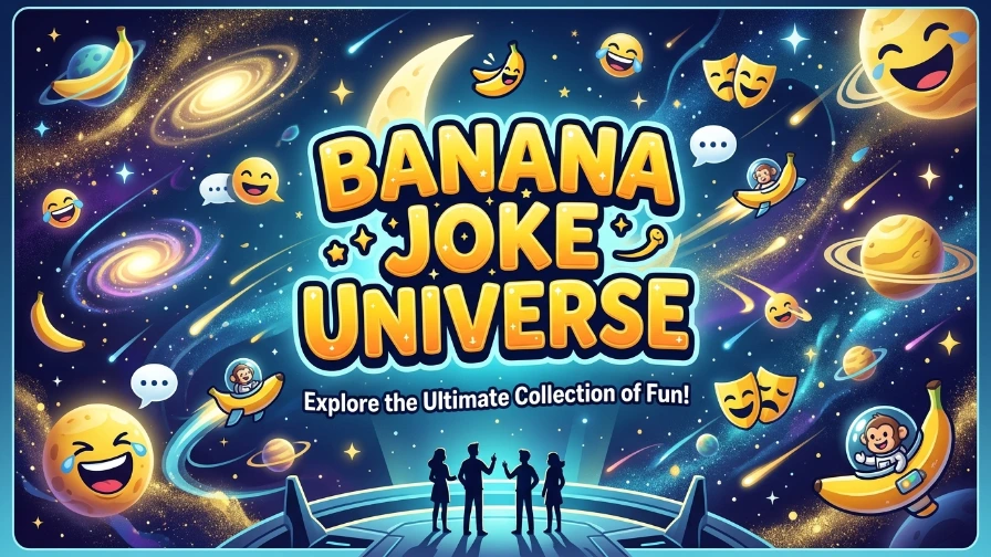 Banana Joke Universe