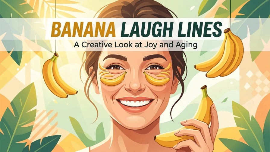 Banana Laugh Lines