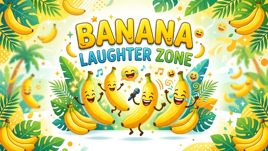 Banana Laughter Zone