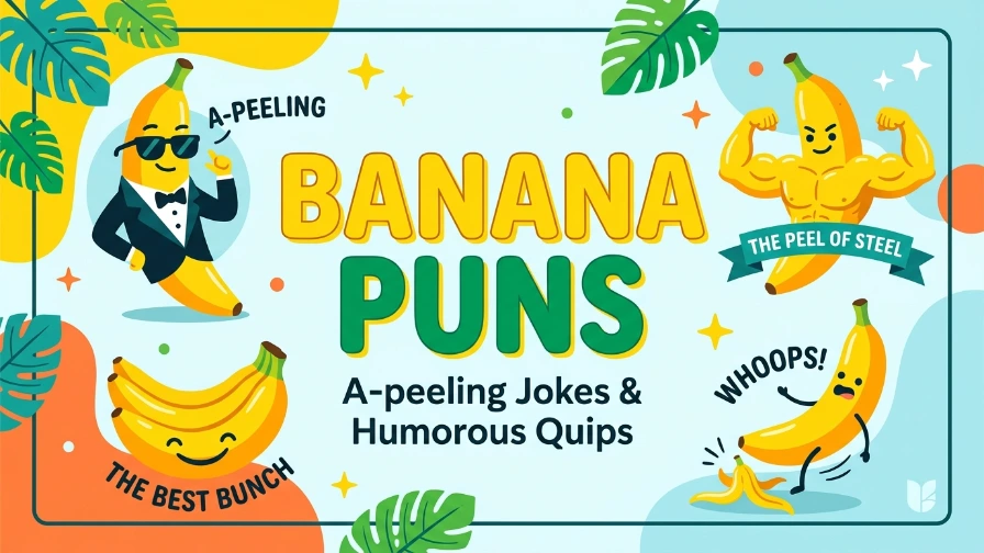 Banana Puns