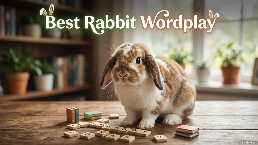 Best Rabbit Wordplay