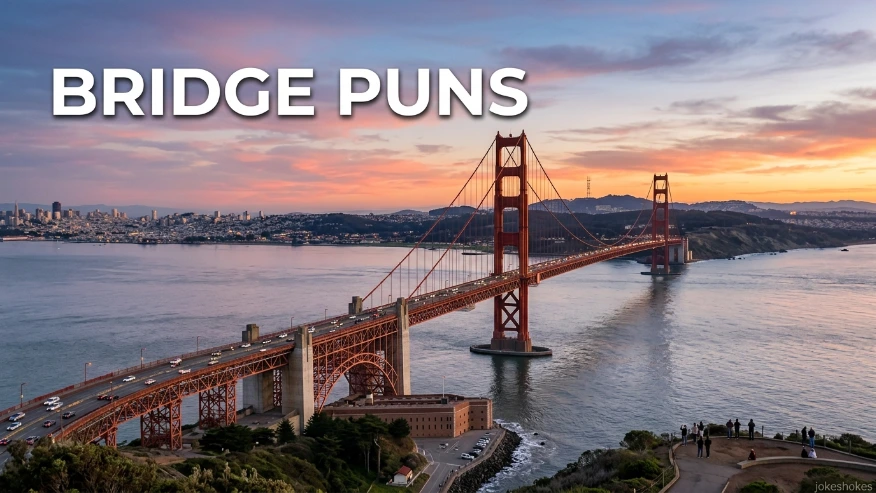 Bridge Puns