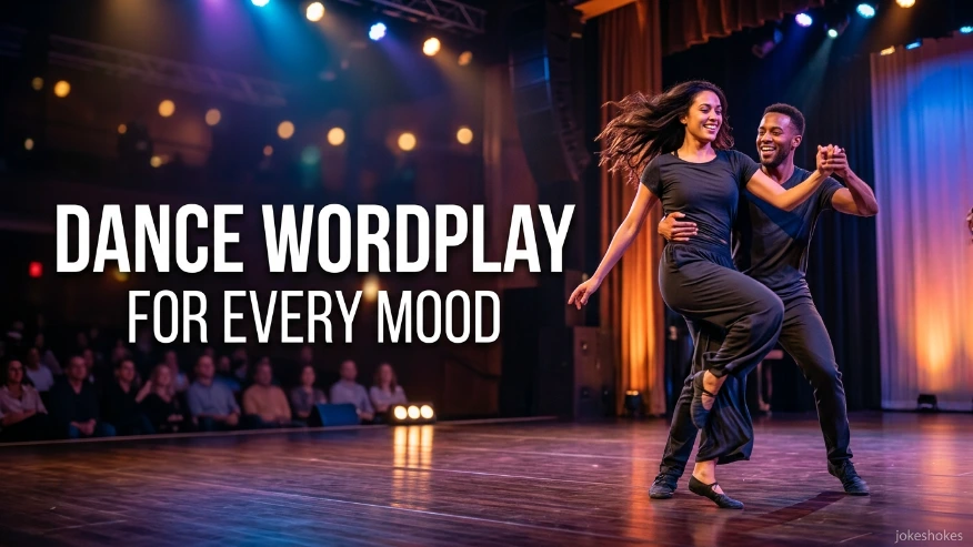 Dance Wordplay for Every Mood