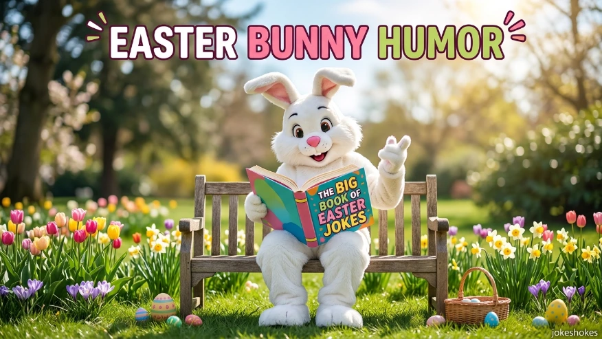 Easter Bunny Humor