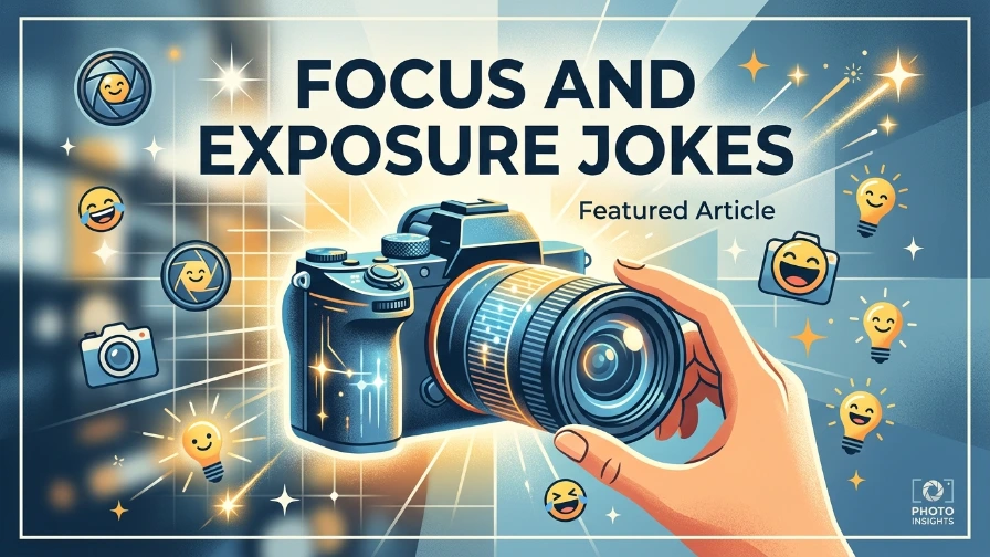 Focus and Exposure Jokes