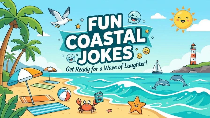 Fun Coastal Jokes