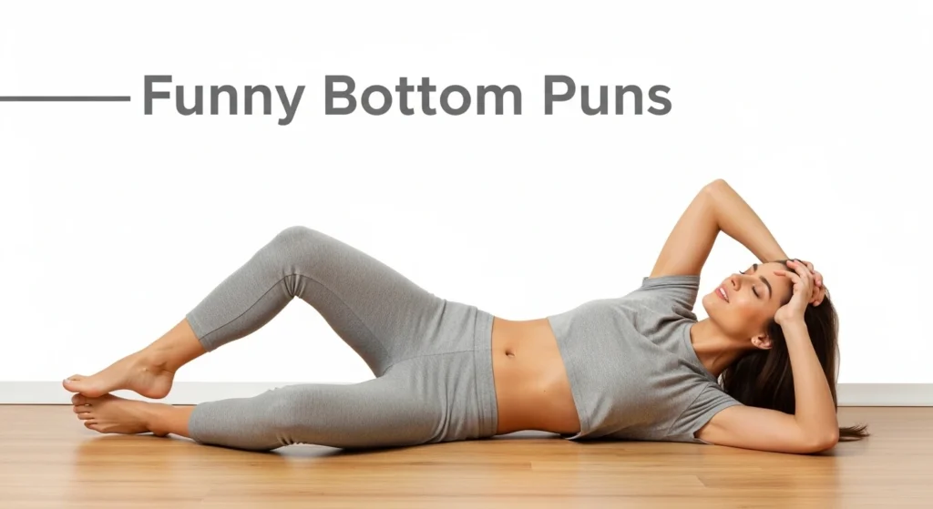 Funny Bottom Puns