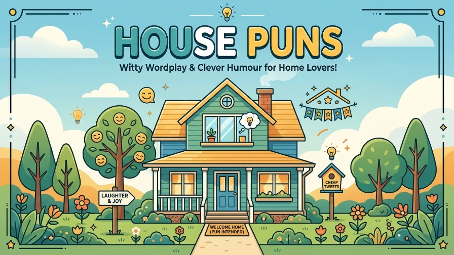 House Puns