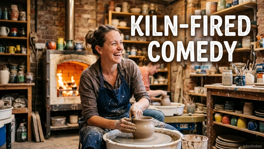 Kiln-Fired Comedy