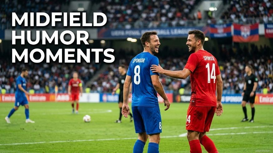 Midfield Humor Moments