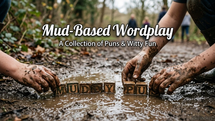 Mud-Based Wordplay