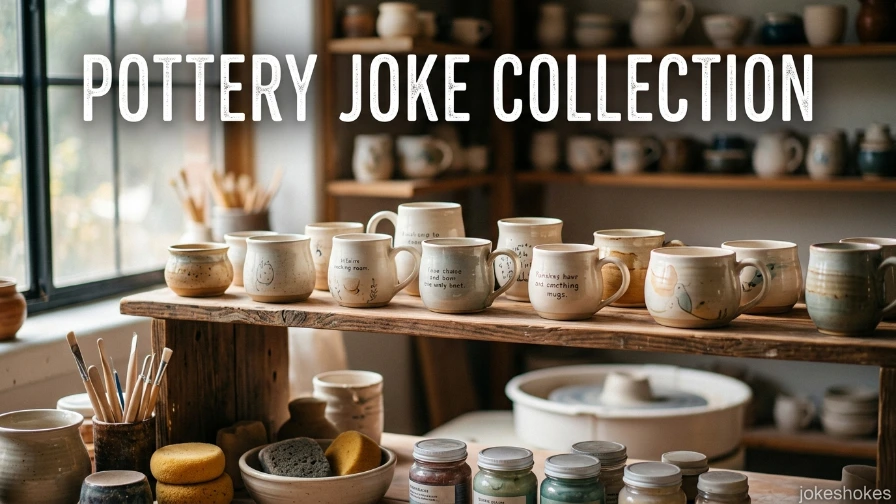 Pottery Joke Collection