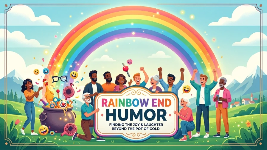 Rainbow End Humor