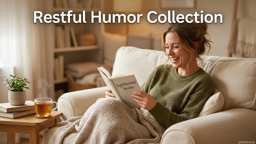 Restful Humor Collection