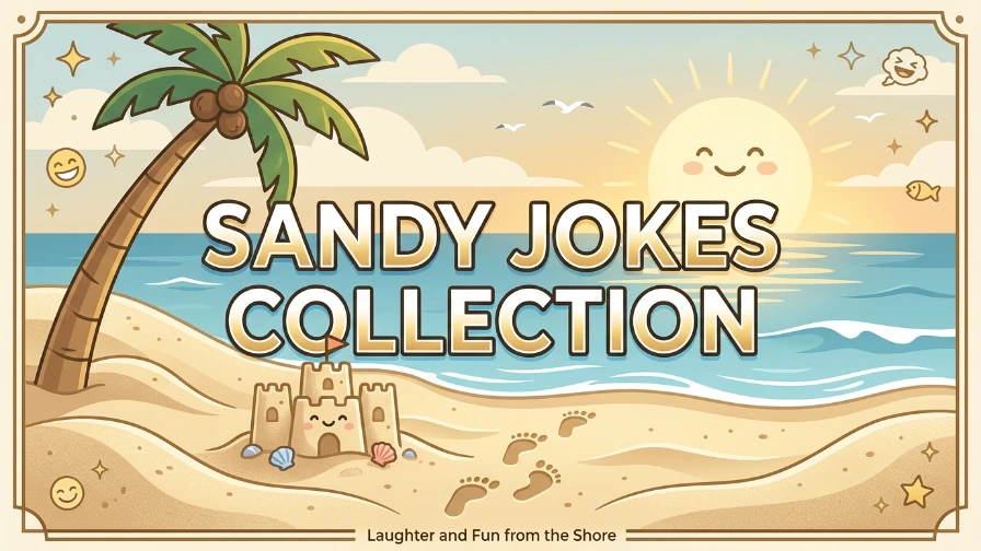 Sandy Jokes Collection