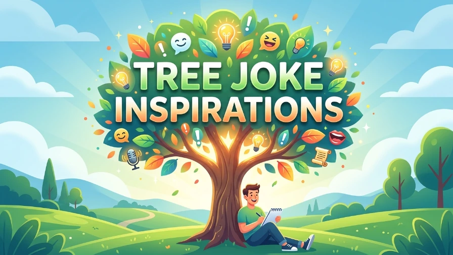 Tree Joke Inspirations