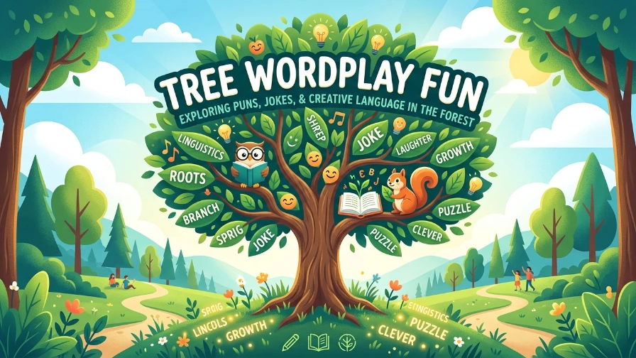 Tree Wordplay Fun