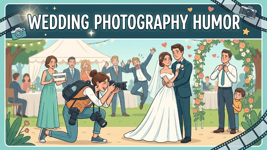 Wedding Photography Humor