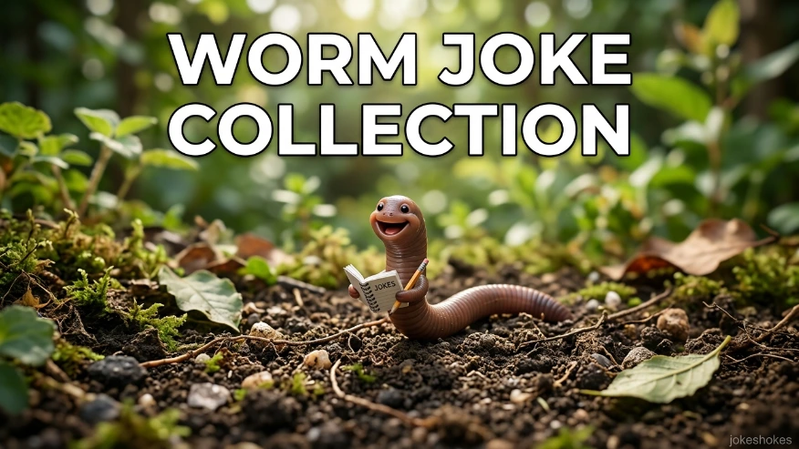 Worm Joke Collection