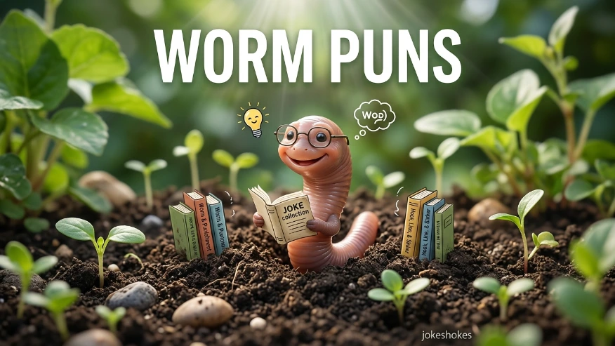 Worm Puns