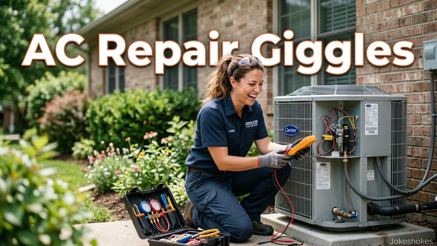 AC Repair Giggles