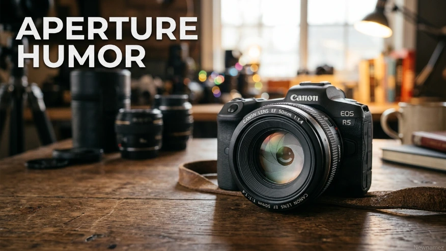 Aperture Humor