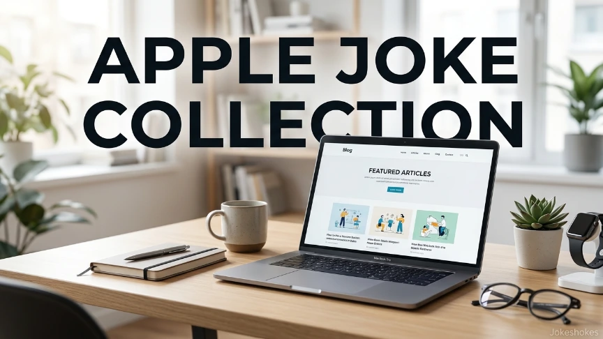 Apple Joke Collection