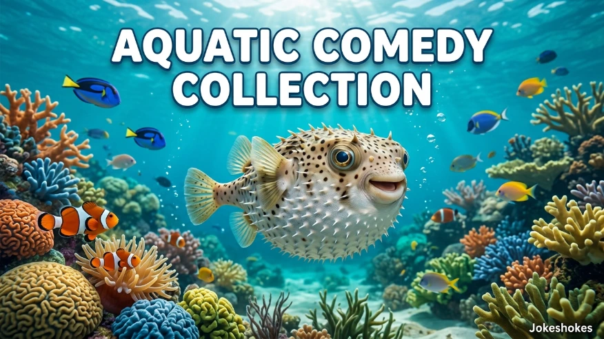 Aquatic Comedy Collection