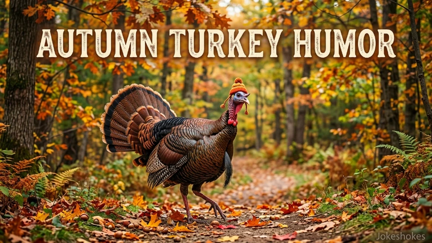 Autumn Turkey Humor