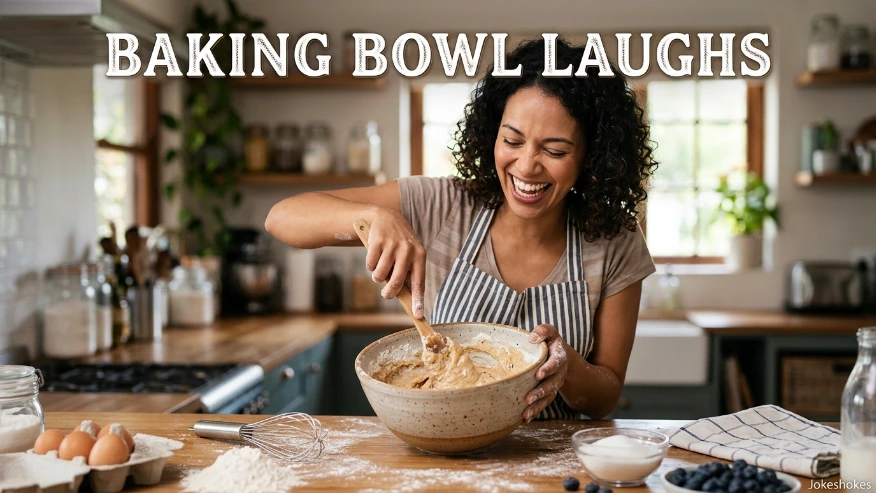 Baking Bowl Laughs