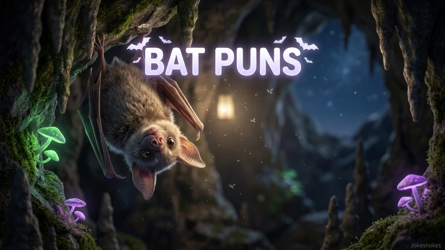 Bat Puns