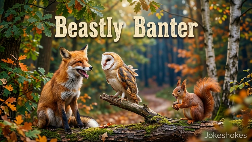 Beastly Banter