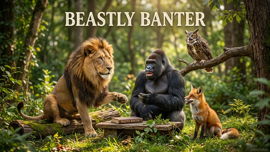 Beastly Banter