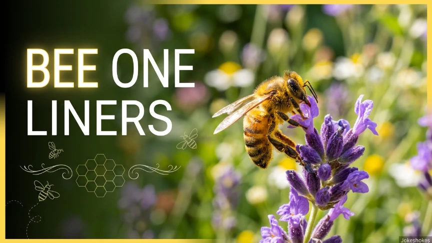 Bee One Liners
