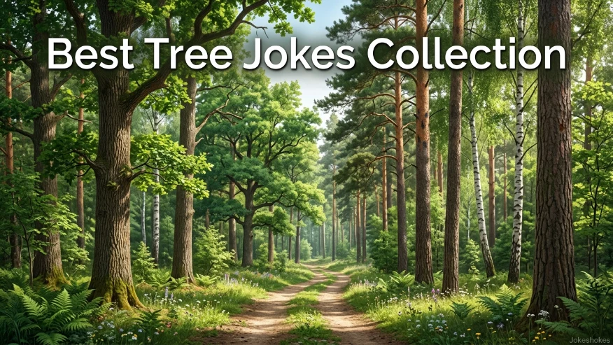 Best Tree Jokes Collection