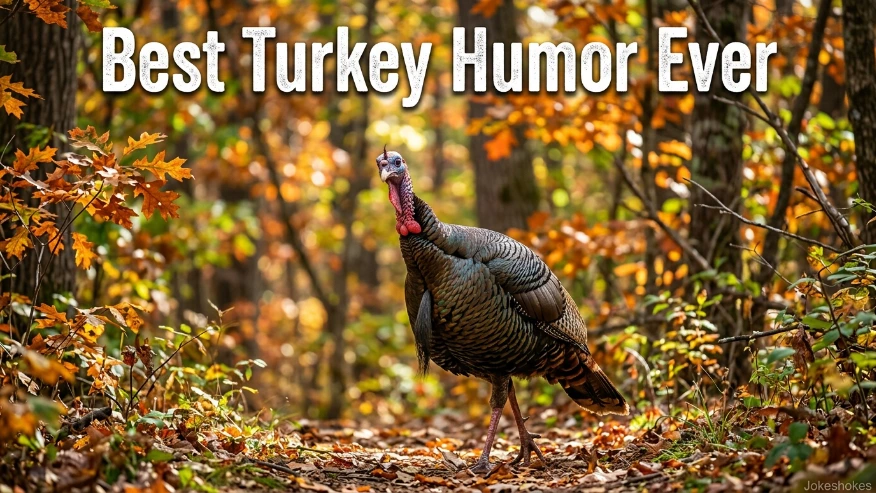 Best Turkey Humor Ever