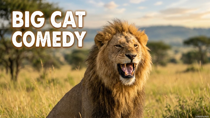 Big Cat Comedy