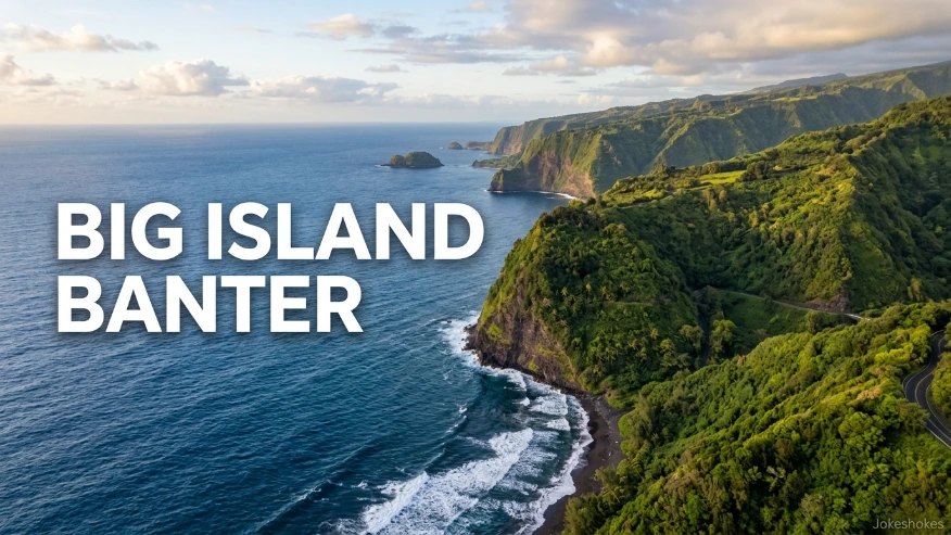 Big Island Banter