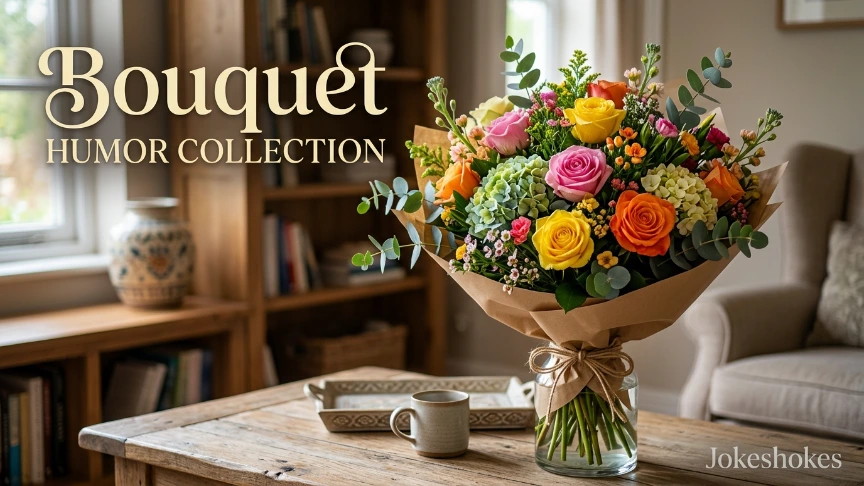 Bouquet Humor Collection