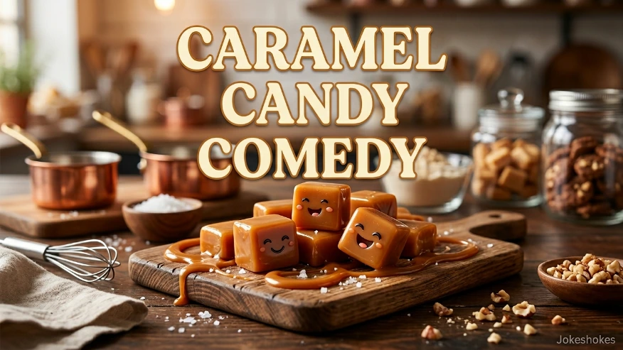 Caramel Candy Comedy