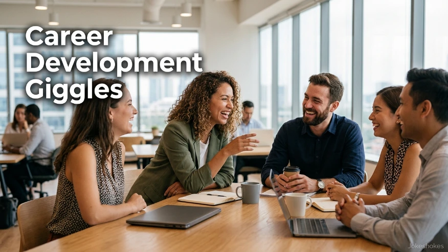 Career Development Giggles
