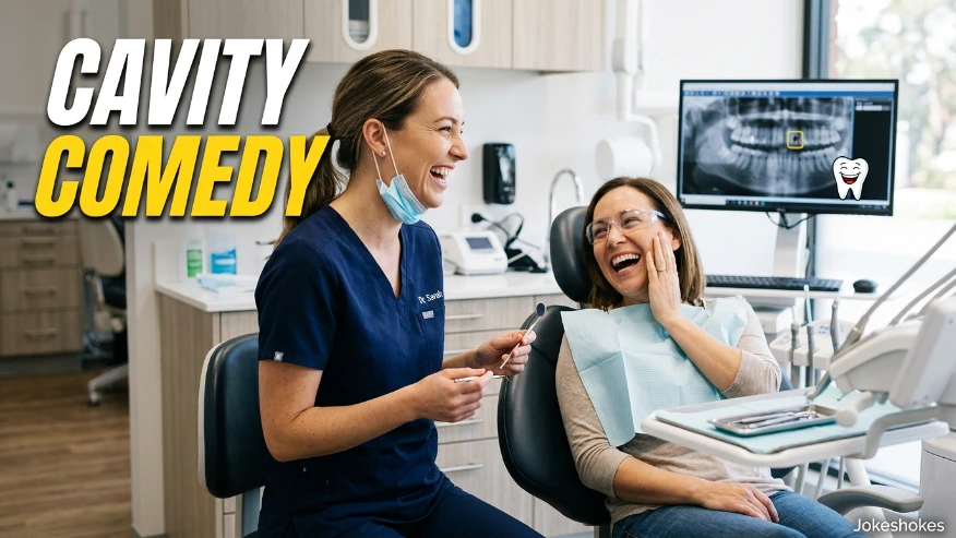 Cavity Comedy