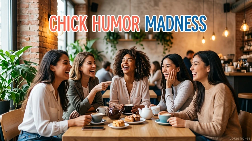 Chick Humor Madness