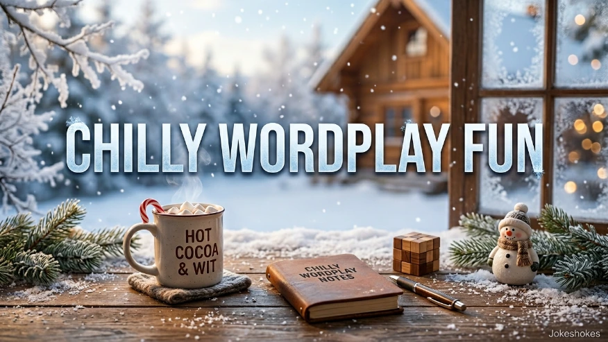 Chilly Wordplay Fun