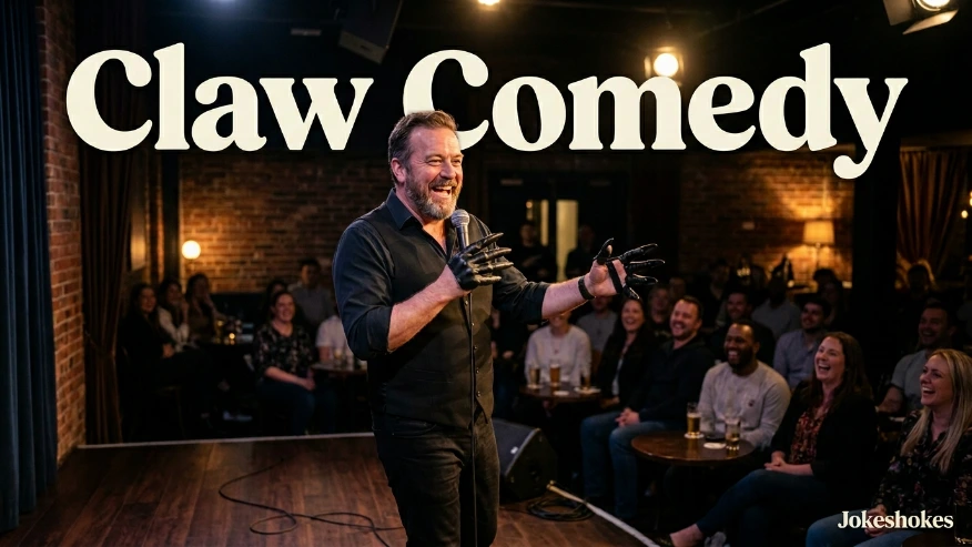 Claw Comedy