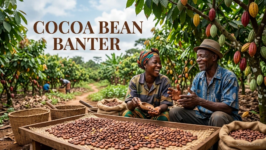 Cocoa Bean Banter