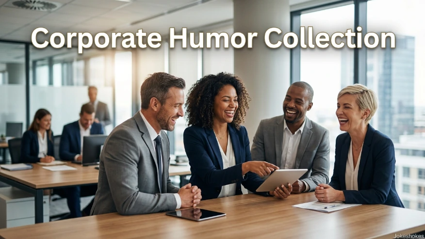 Corporate Humor Collection