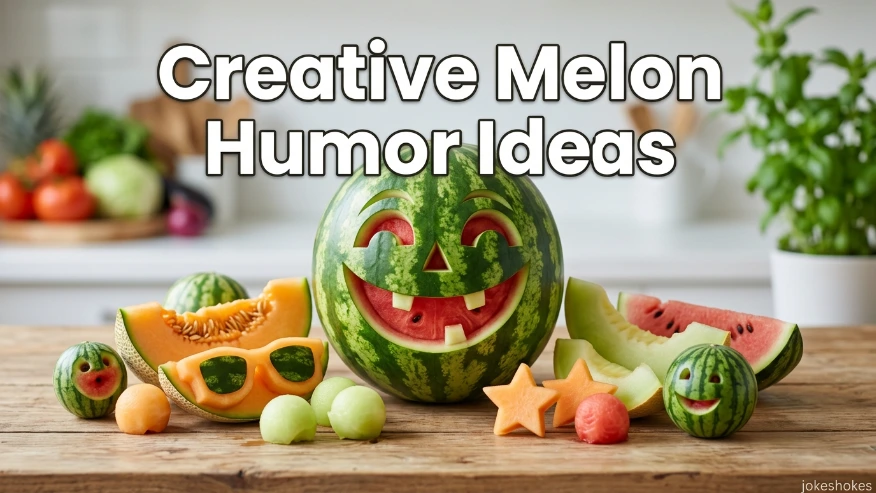 Creative Melon Humor Ideas